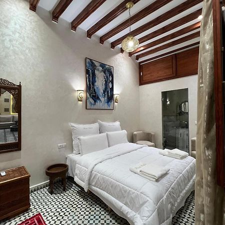 Riad Safia Rabat Esterno foto