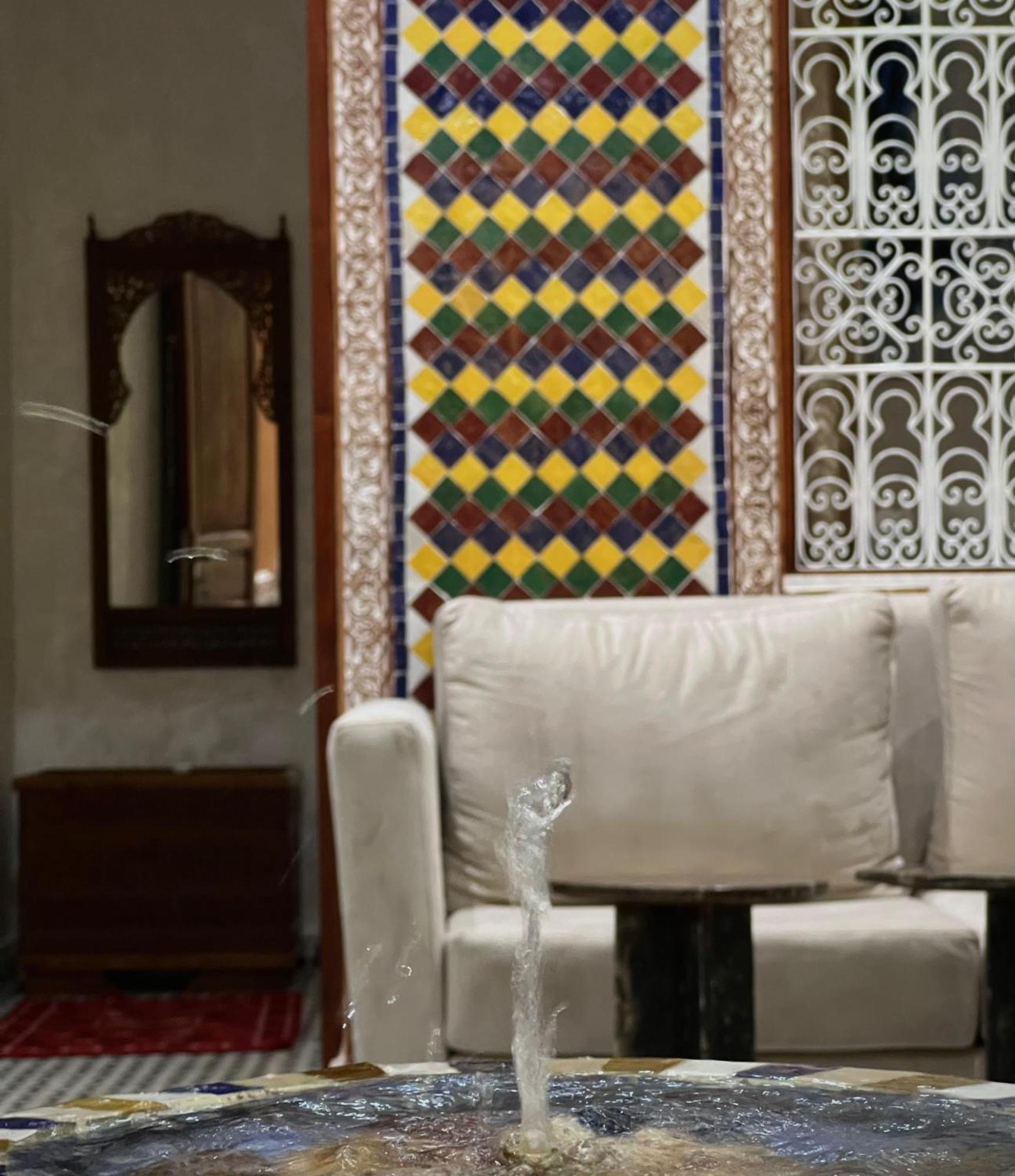 Riad Safia Rabat Esterno foto