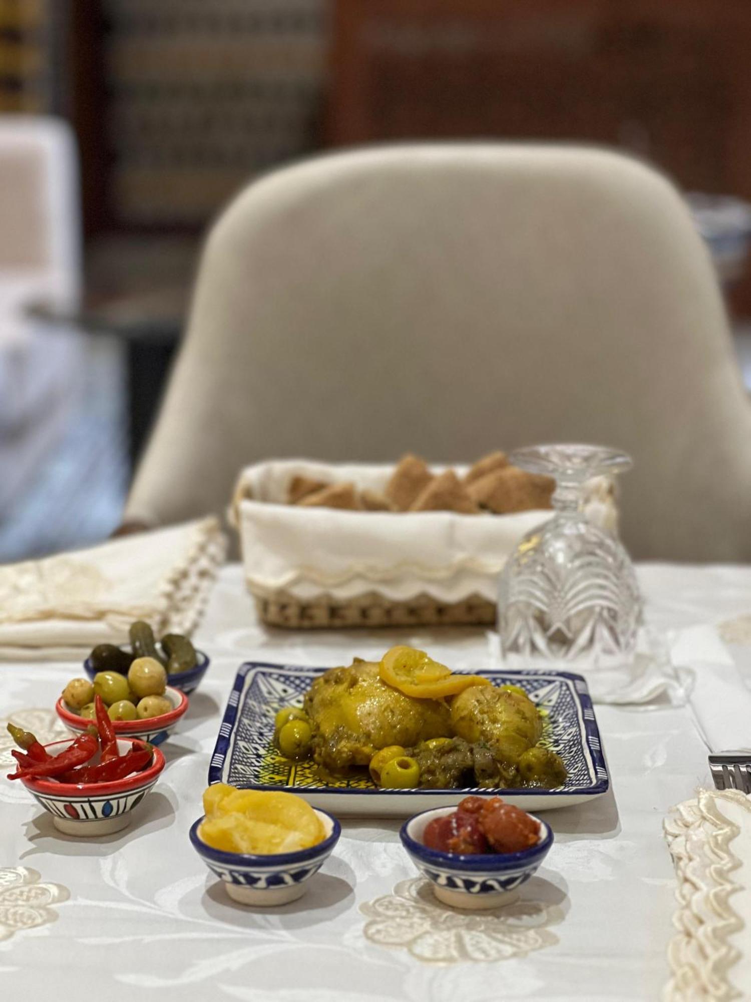 Riad Safia Rabat Esterno foto