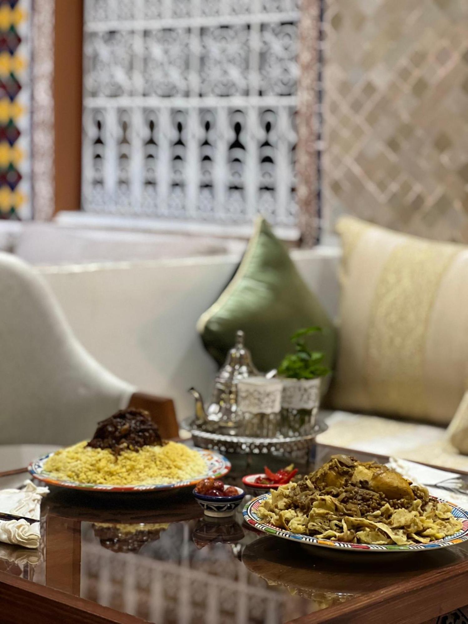 Riad Safia Rabat Esterno foto