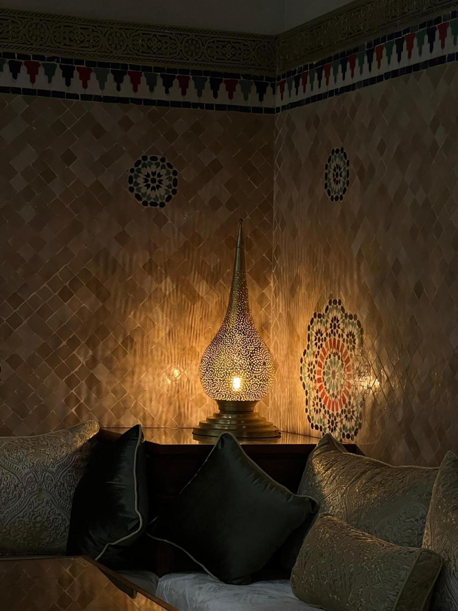 Riad Safia Rabat Esterno foto