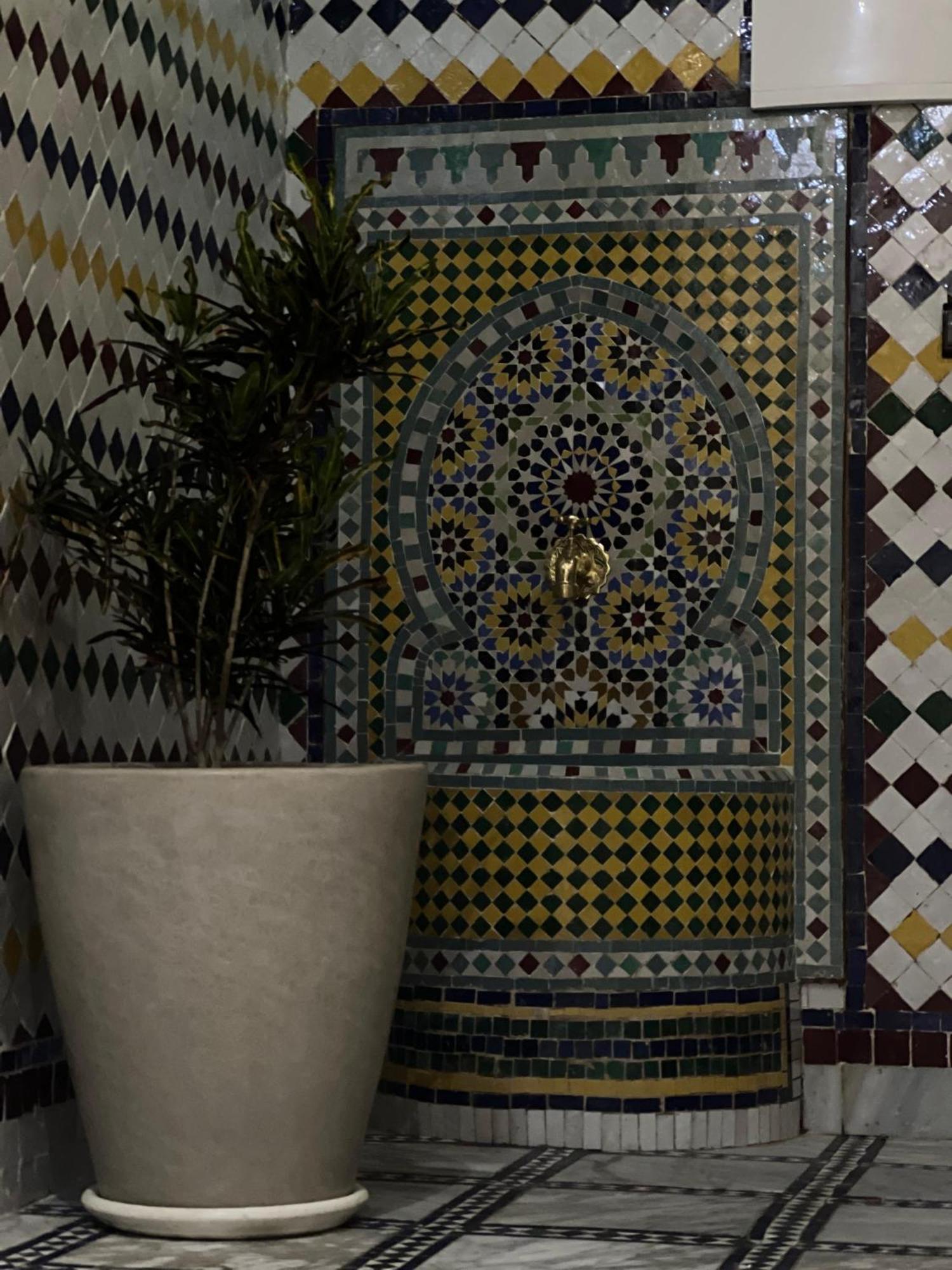 Riad Safia Rabat Esterno foto