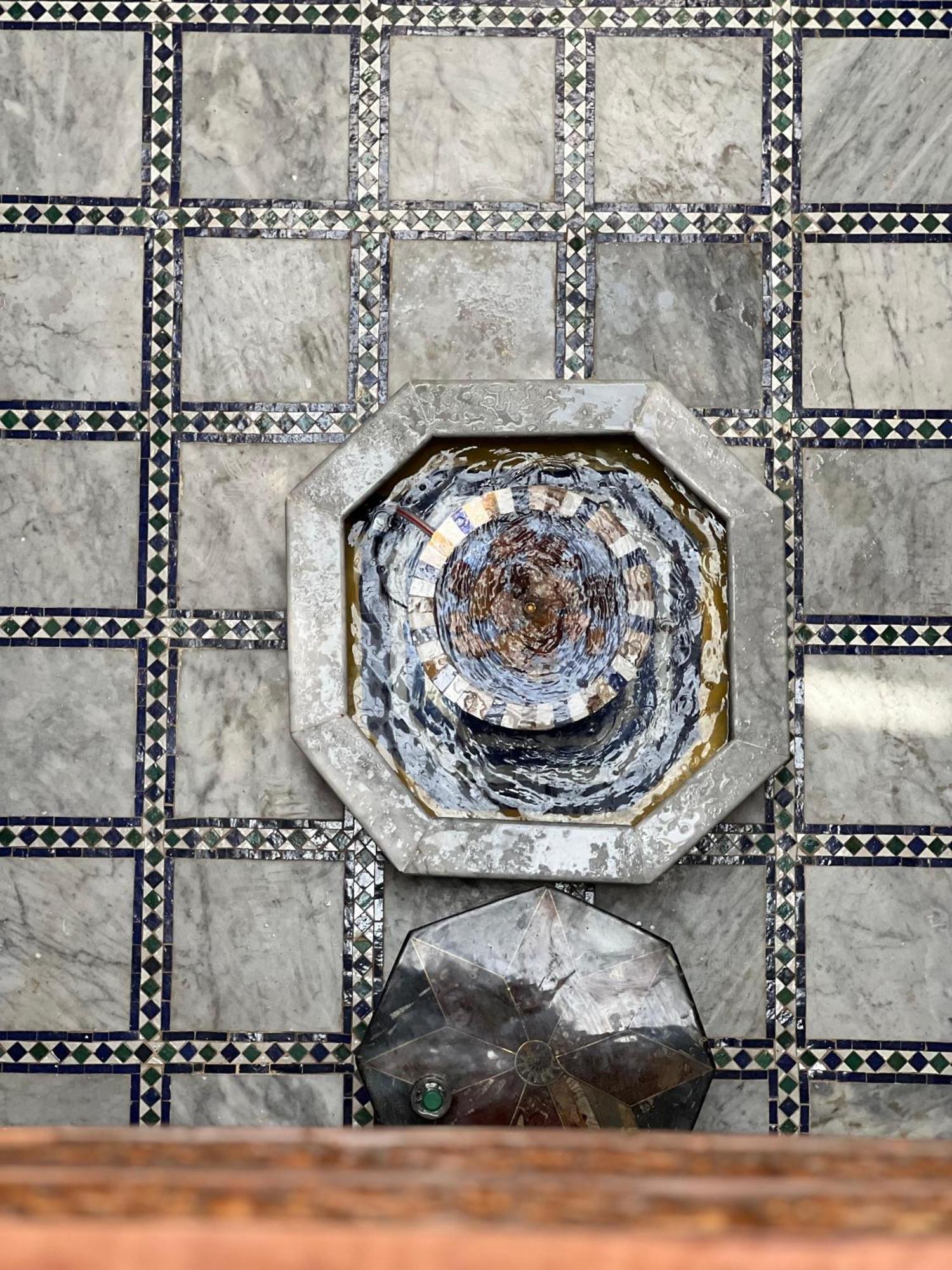 Riad Safia Rabat Esterno foto