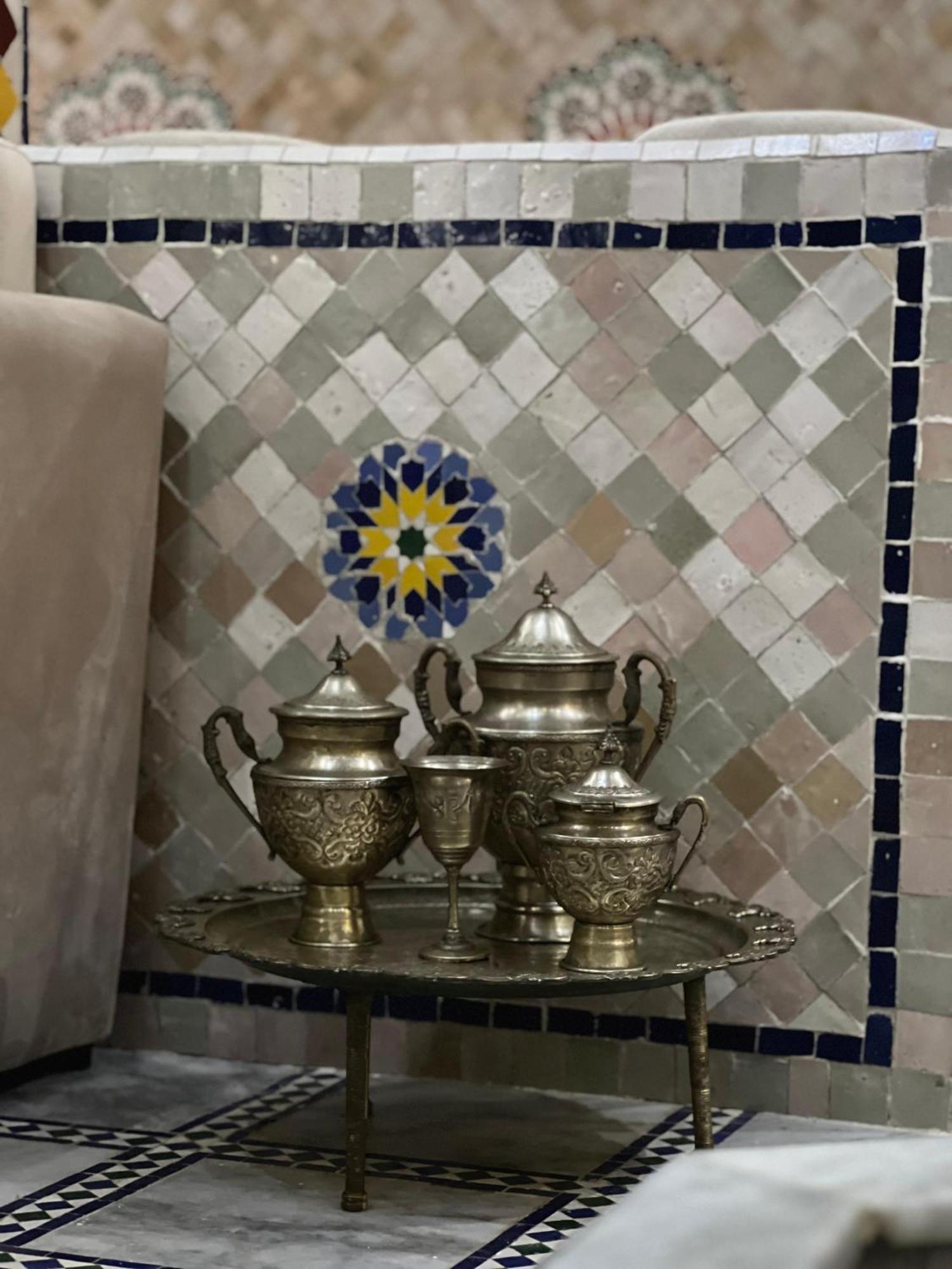 Riad Safia Rabat Esterno foto