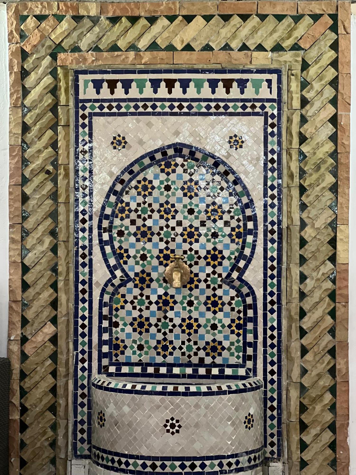 Riad Safia Rabat Esterno foto