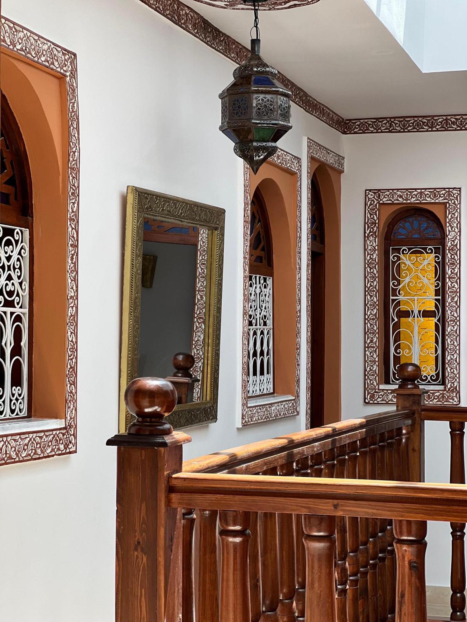 Riad Safia Rabat Esterno foto