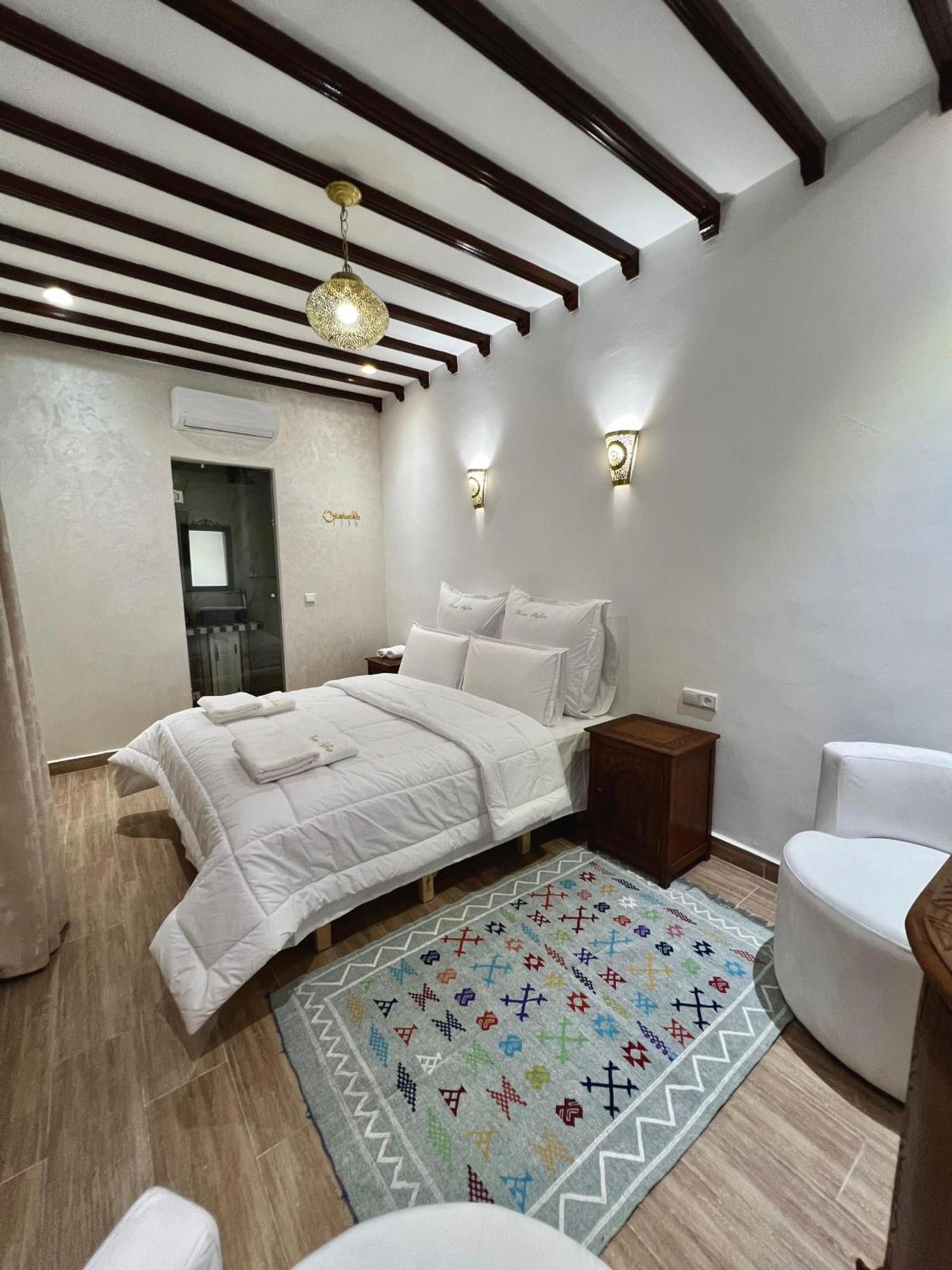 Riad Safia Rabat Esterno foto