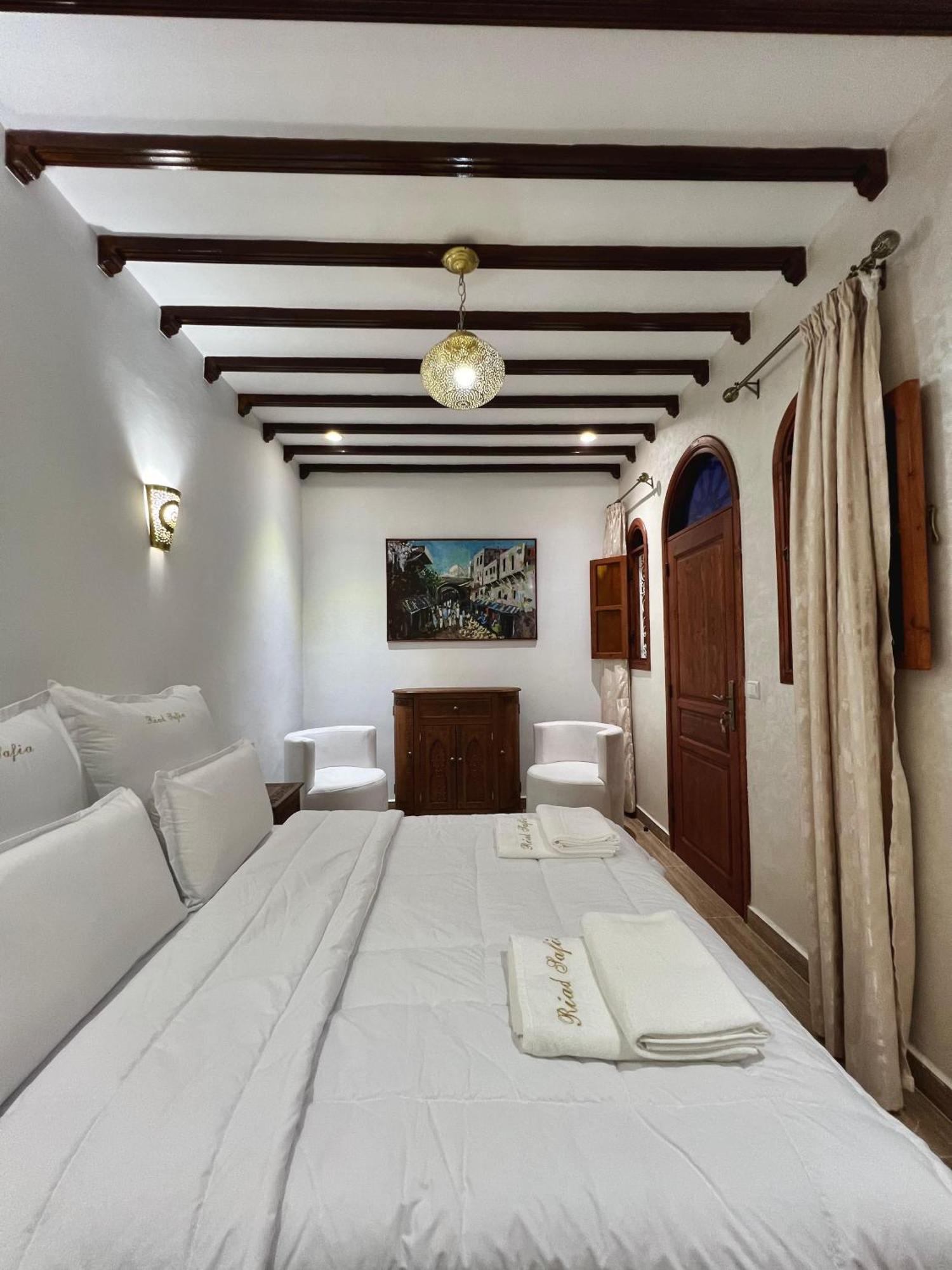 Riad Safia Rabat Esterno foto