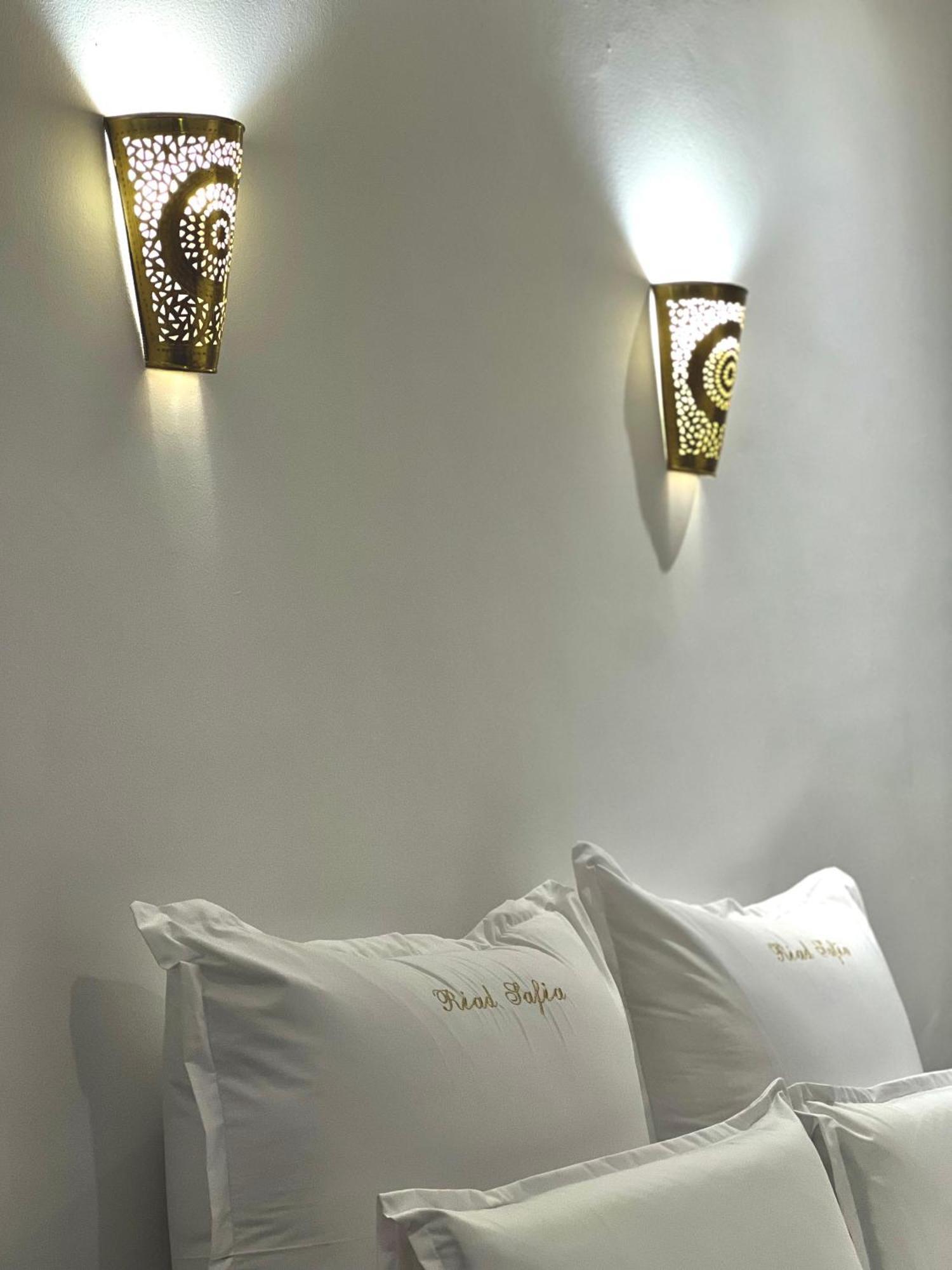 Riad Safia Rabat Esterno foto