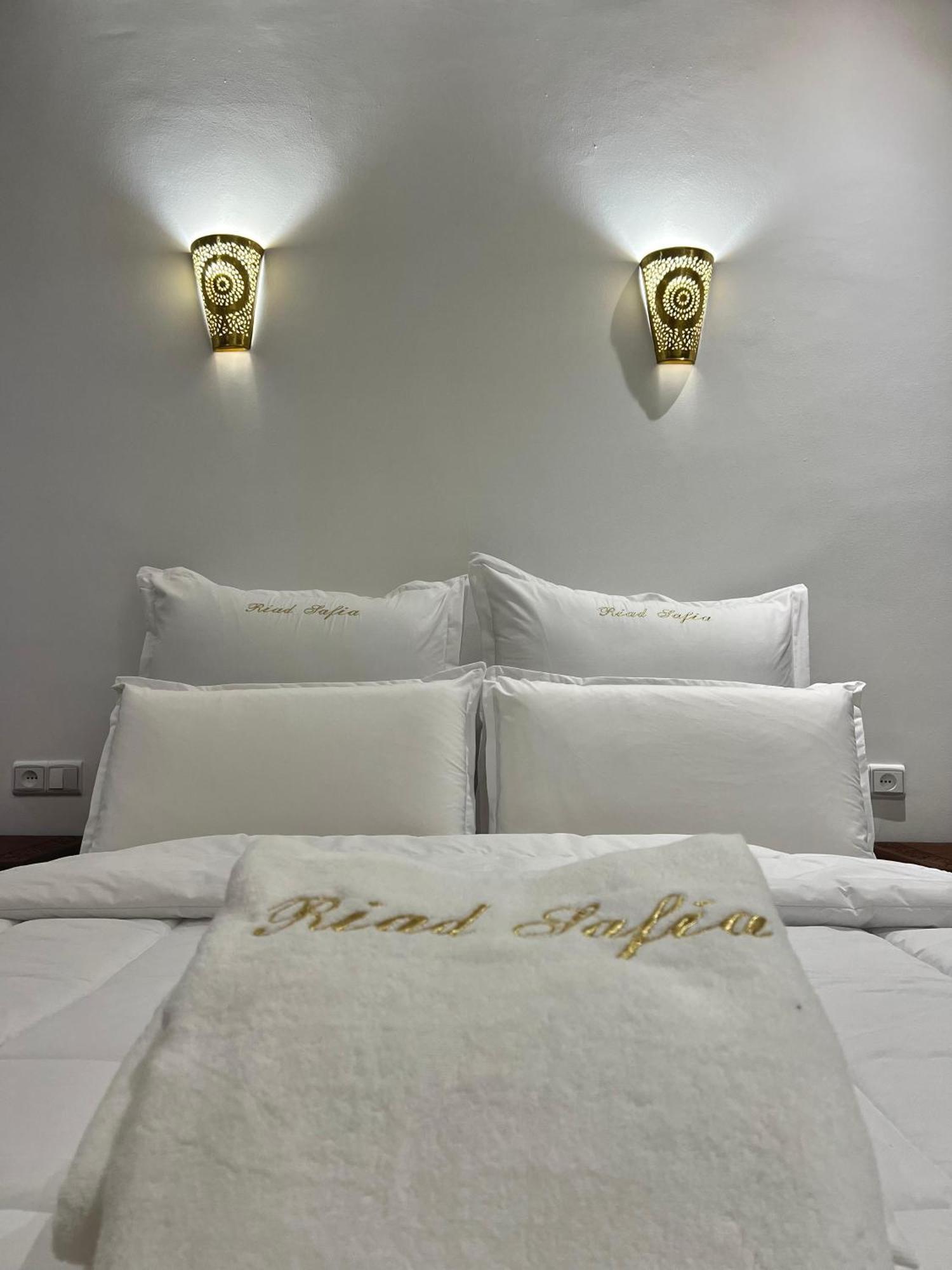 Riad Safia Rabat Esterno foto