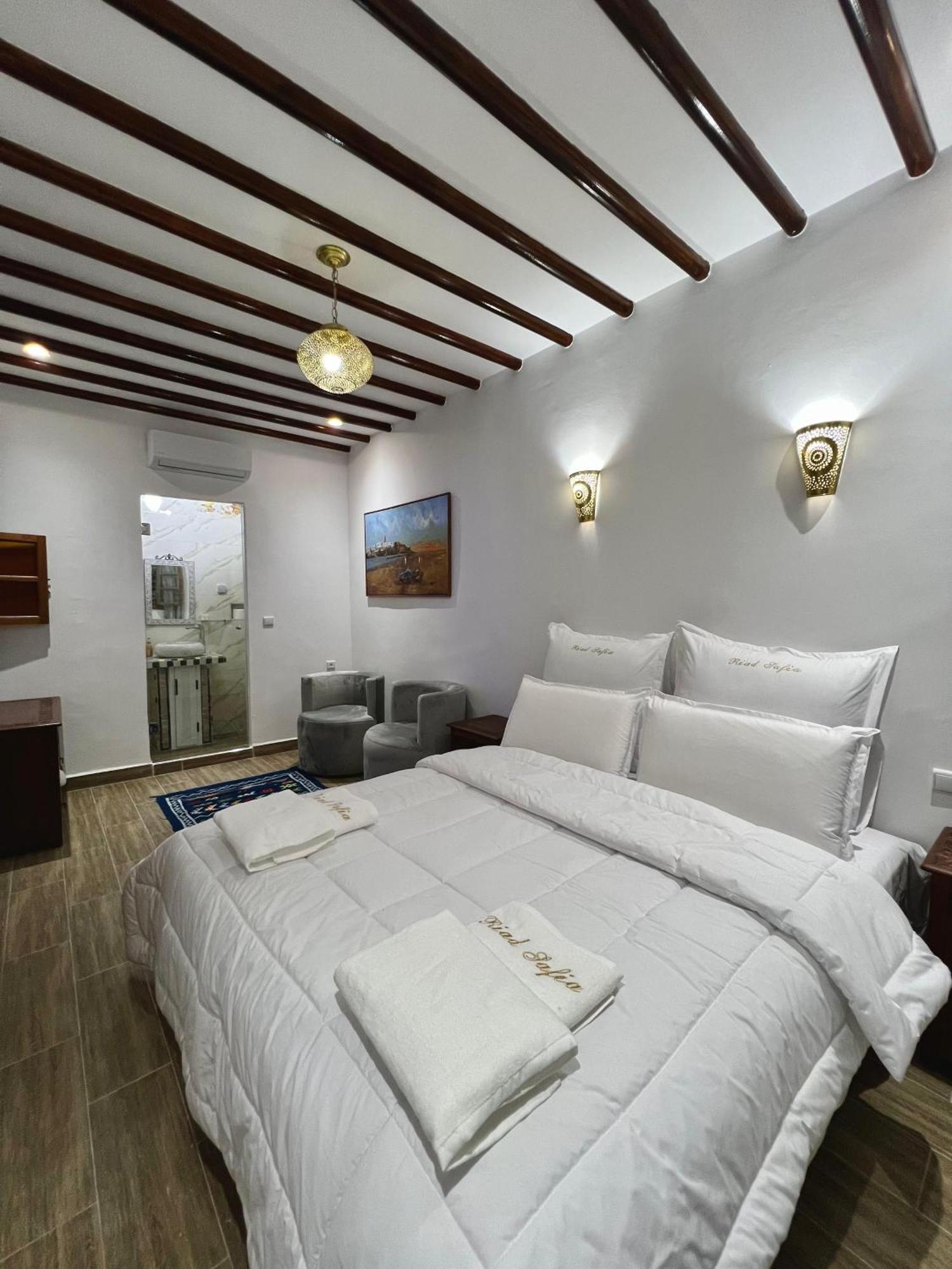 Riad Safia Rabat Esterno foto
