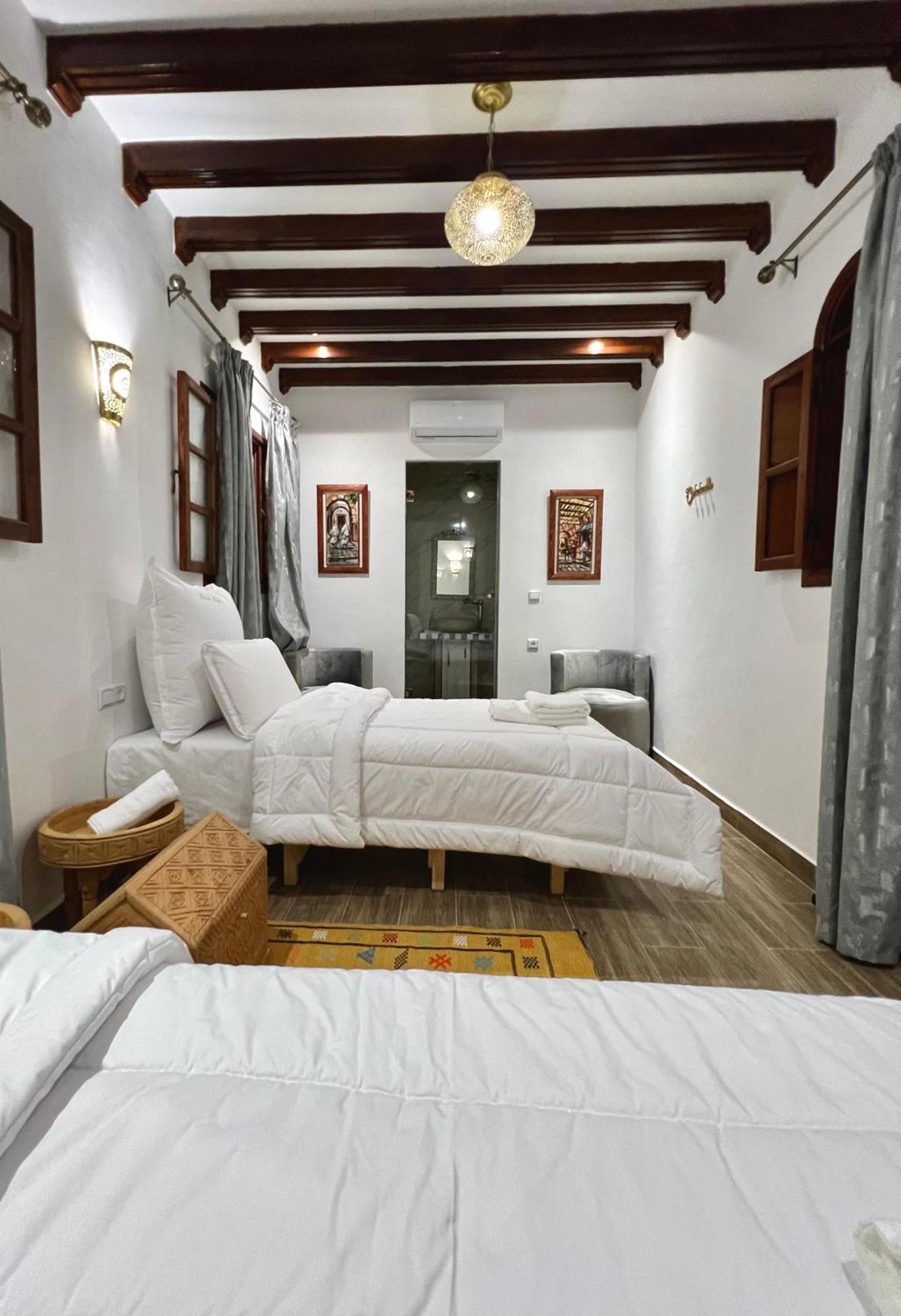 Riad Safia Rabat Esterno foto