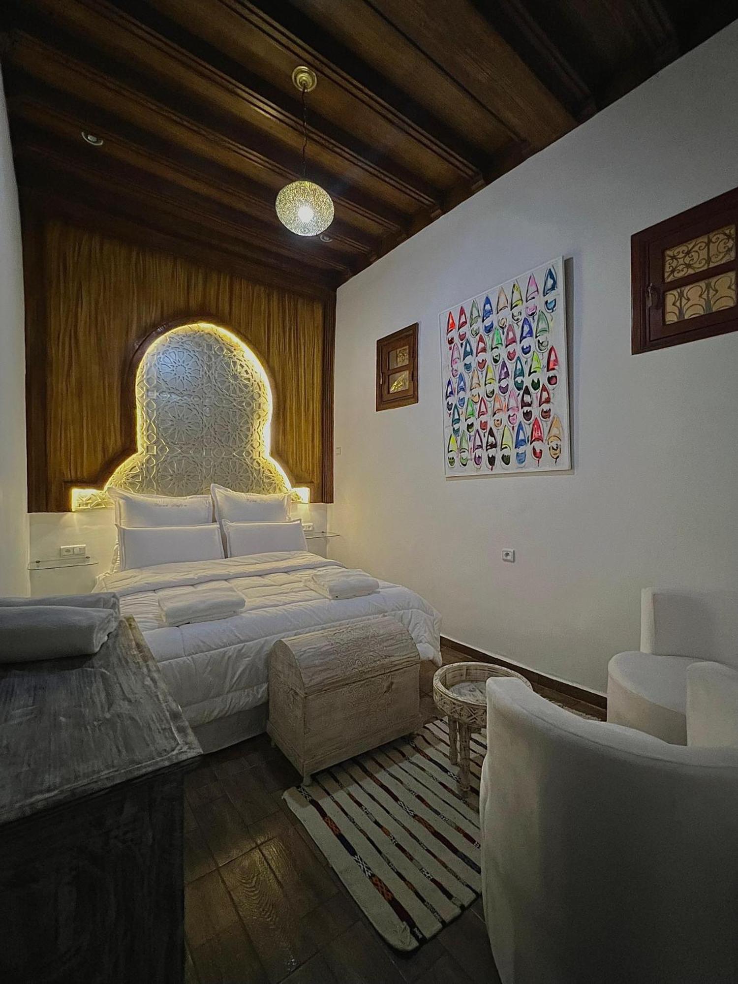 Riad Safia Rabat Esterno foto