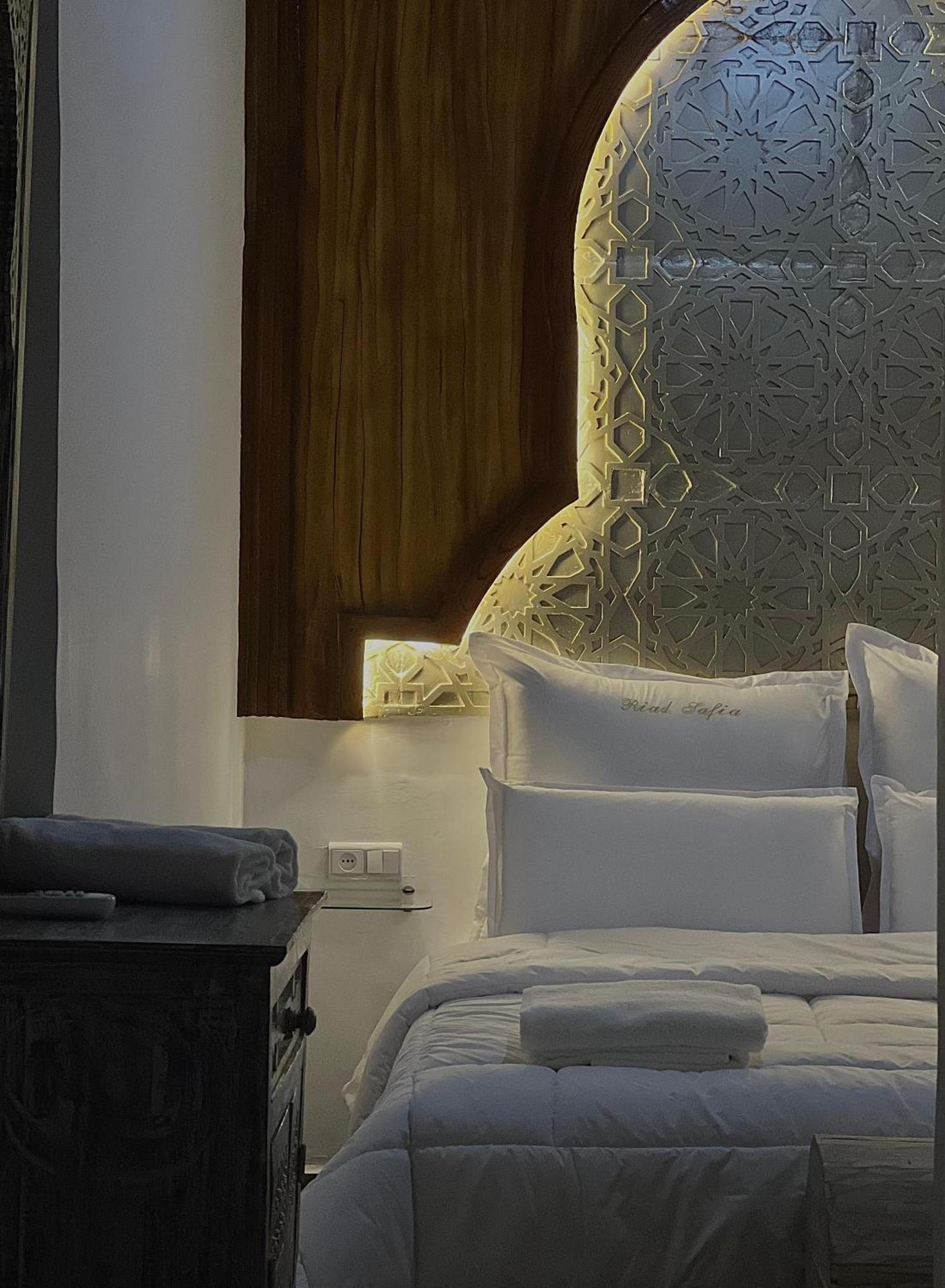 Riad Safia Rabat Esterno foto