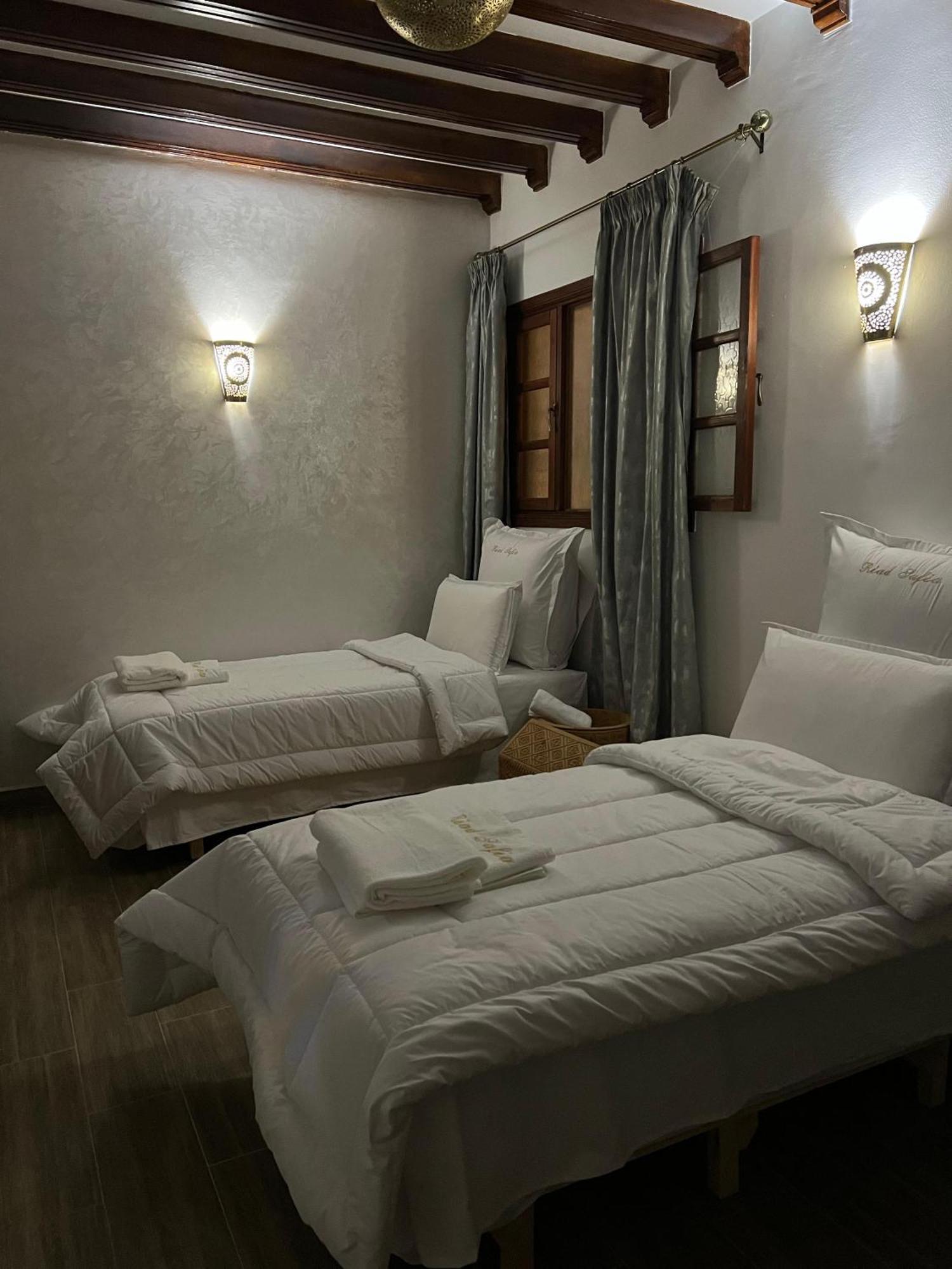 Riad Safia Rabat Esterno foto