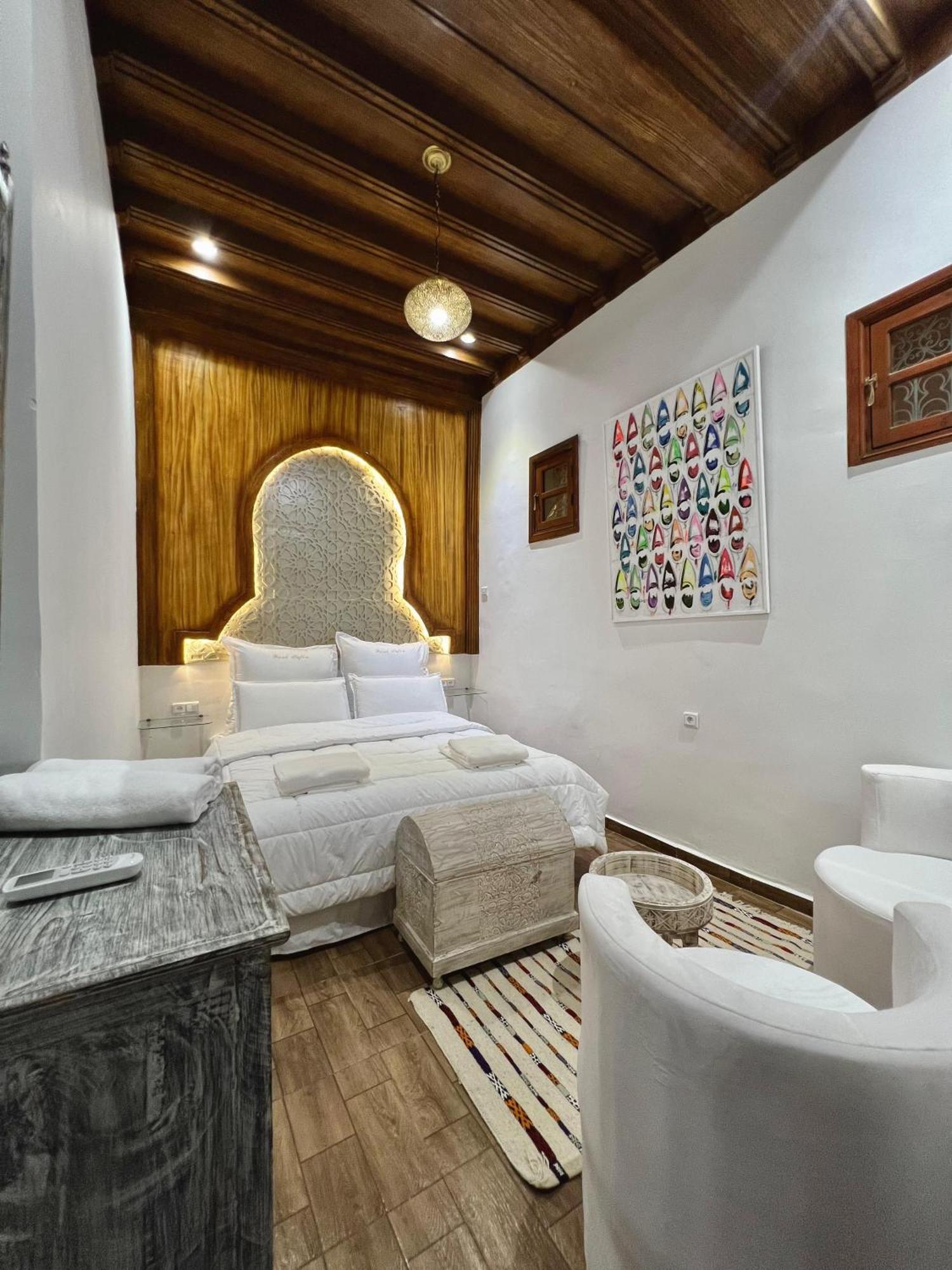 Riad Safia Rabat Esterno foto