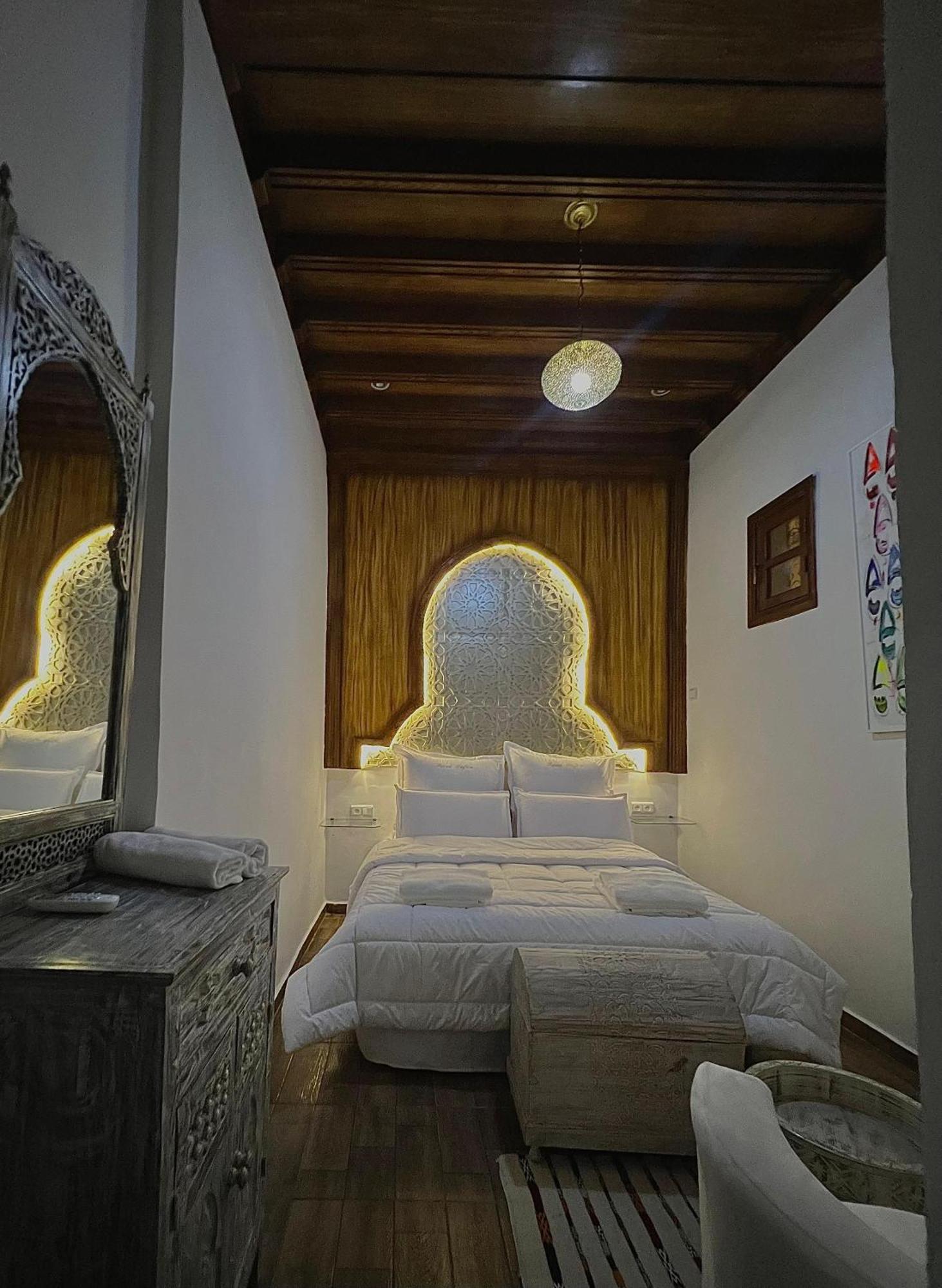 Riad Safia Rabat Esterno foto