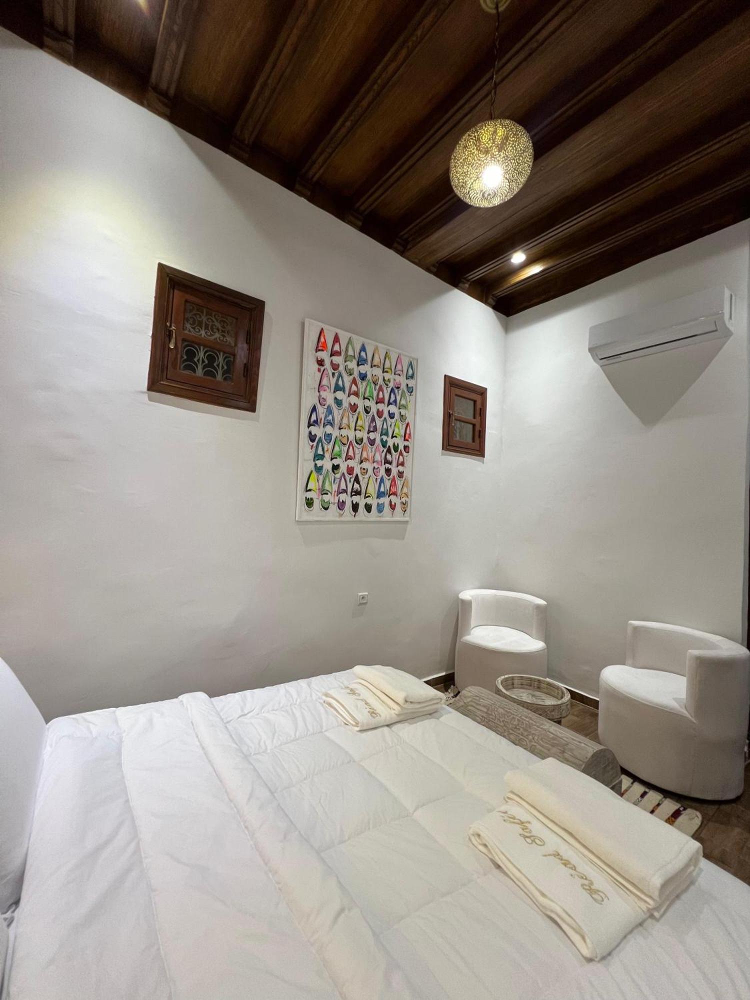 Riad Safia Rabat Esterno foto
