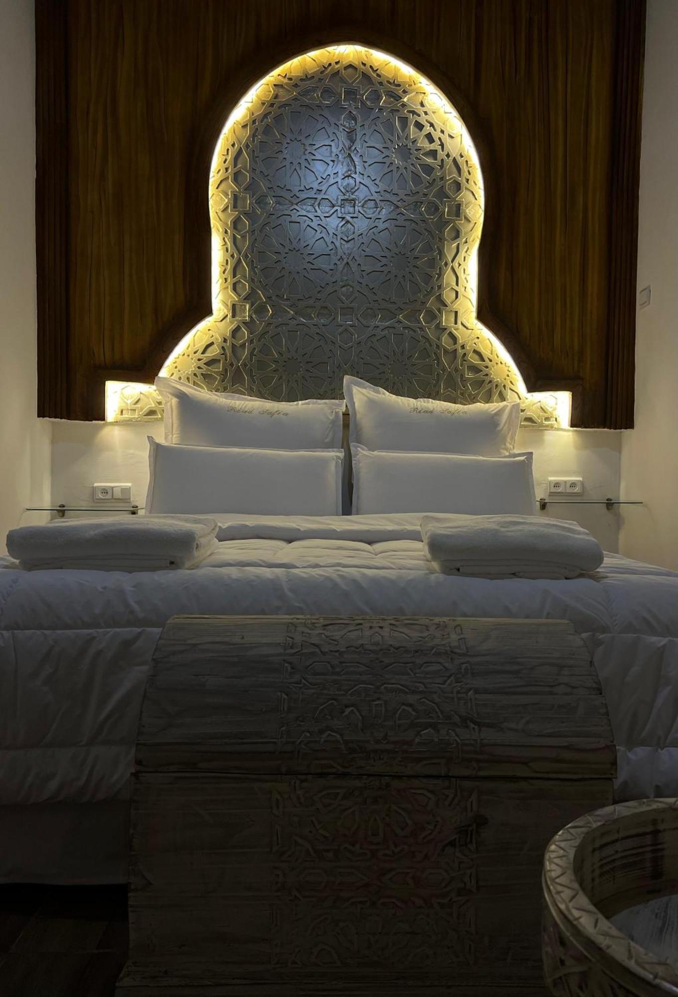 Riad Safia Rabat Esterno foto