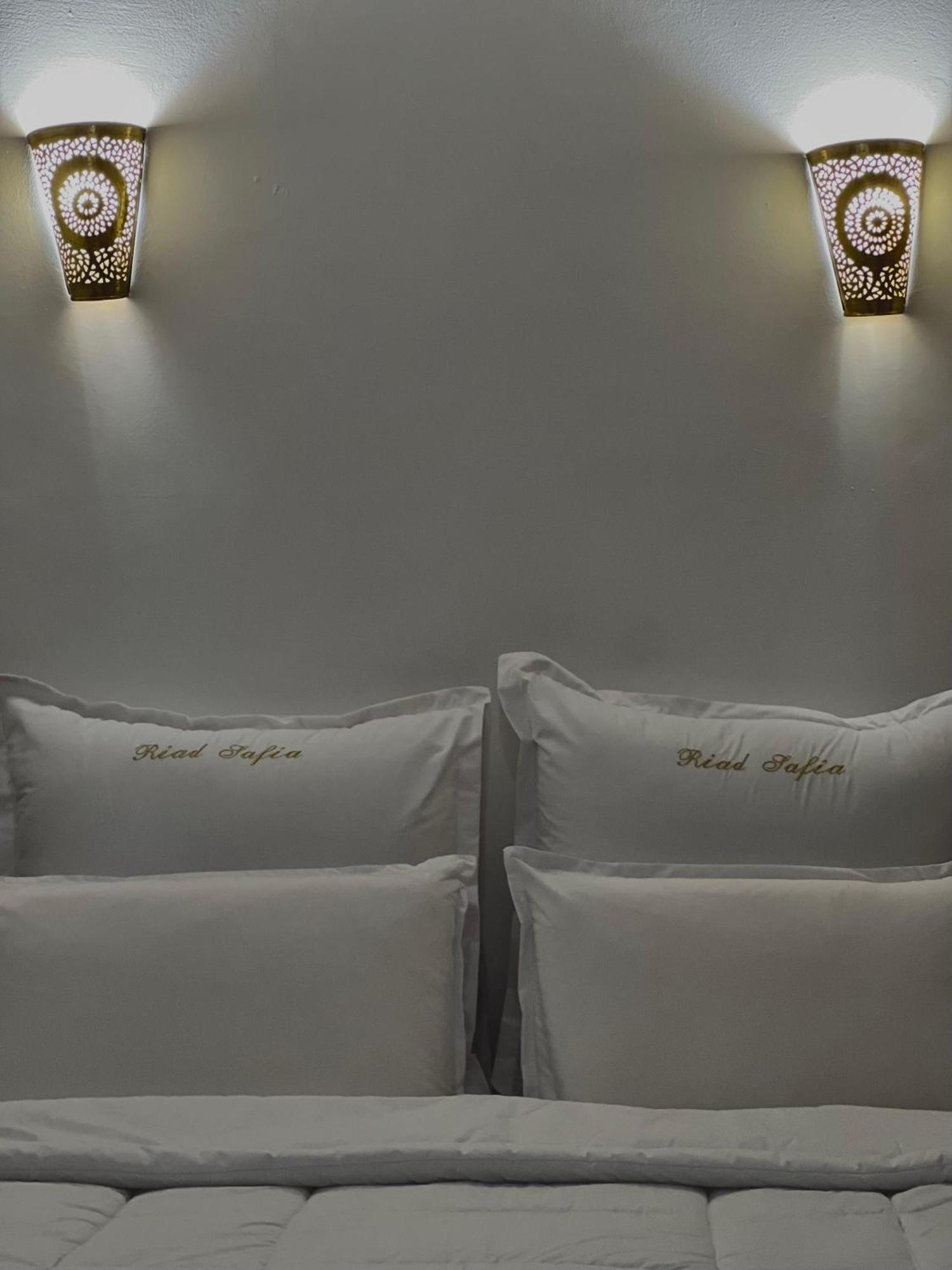 Riad Safia Rabat Esterno foto