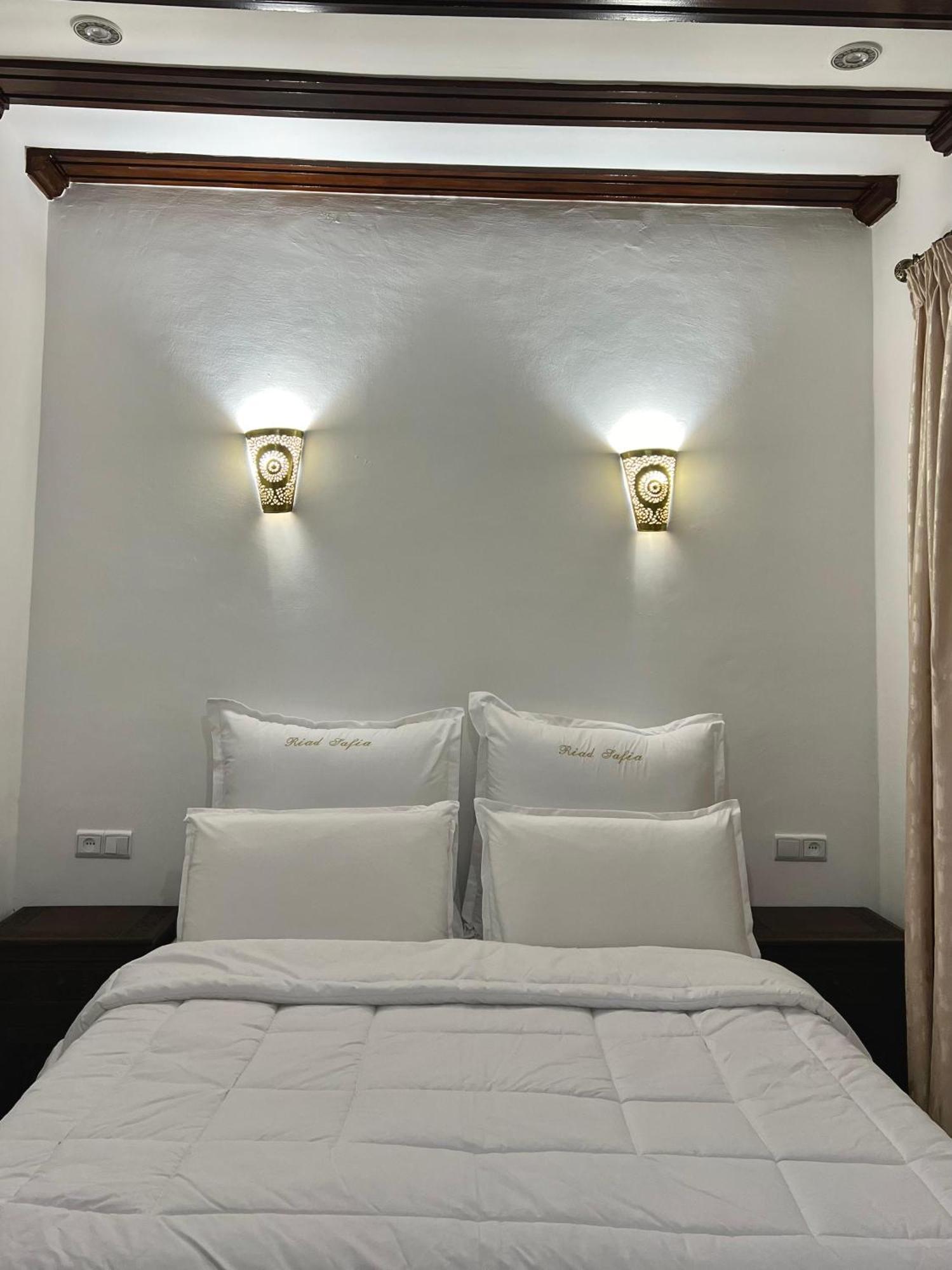 Riad Safia Rabat Esterno foto