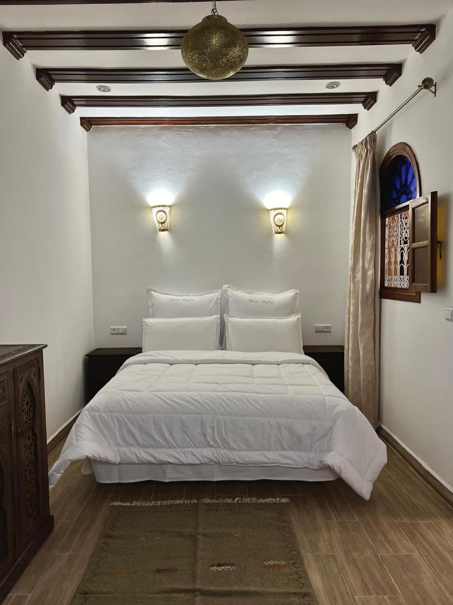 Riad Safia Rabat Esterno foto