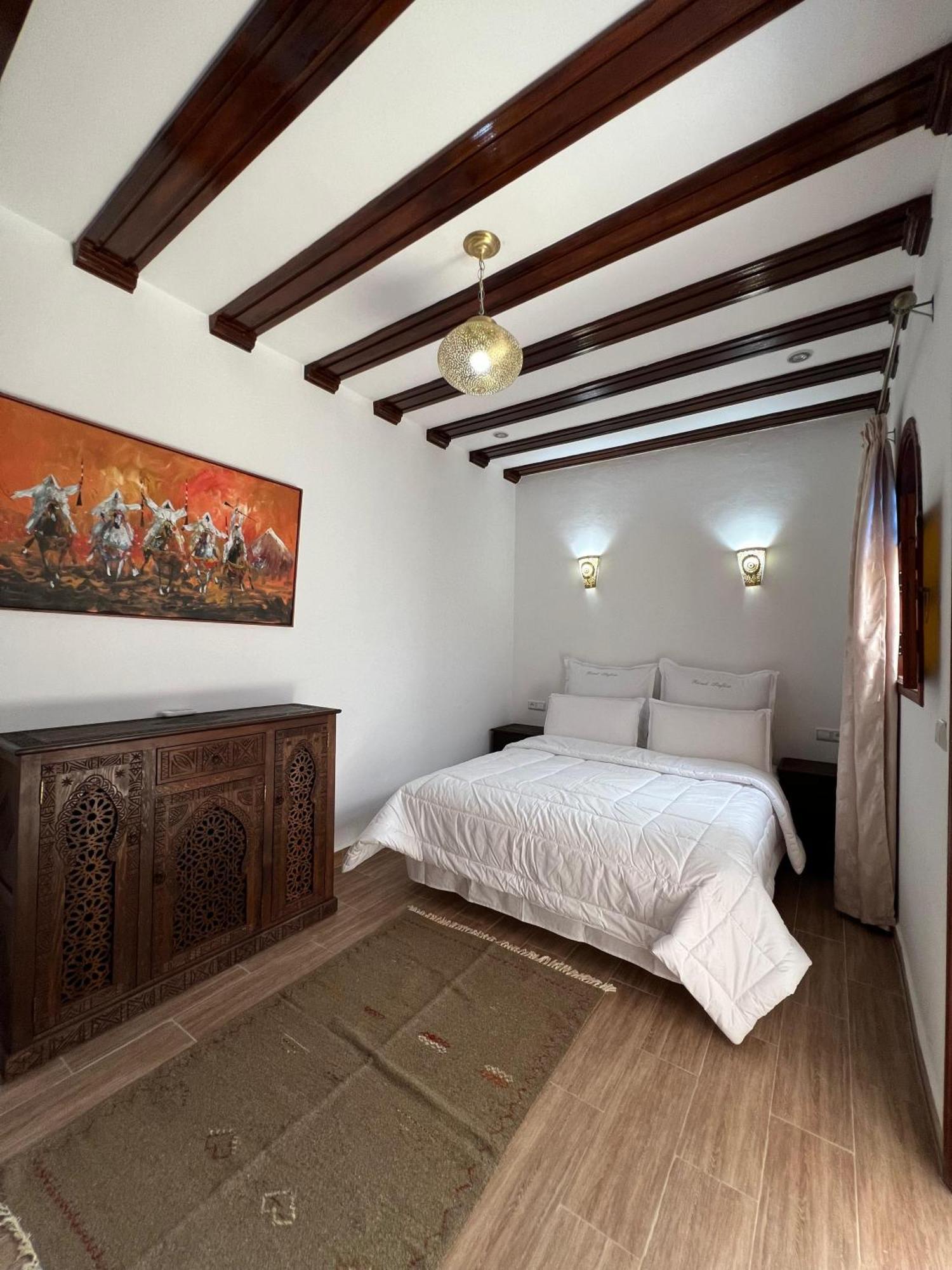 Riad Safia Rabat Esterno foto
