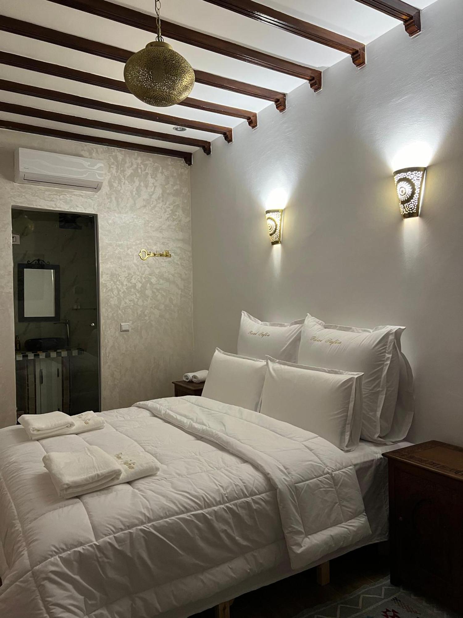 Riad Safia Rabat Esterno foto