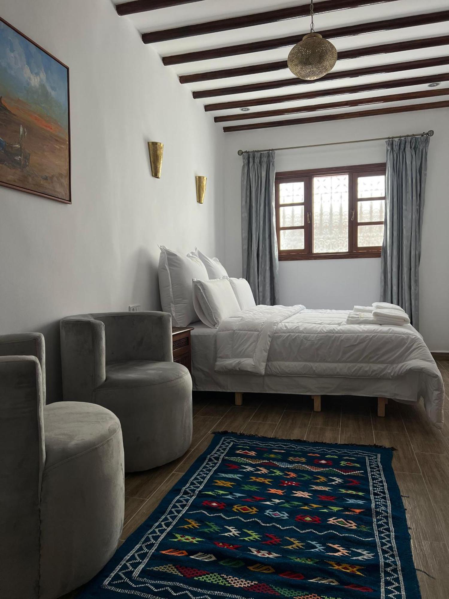 Riad Safia Rabat Esterno foto