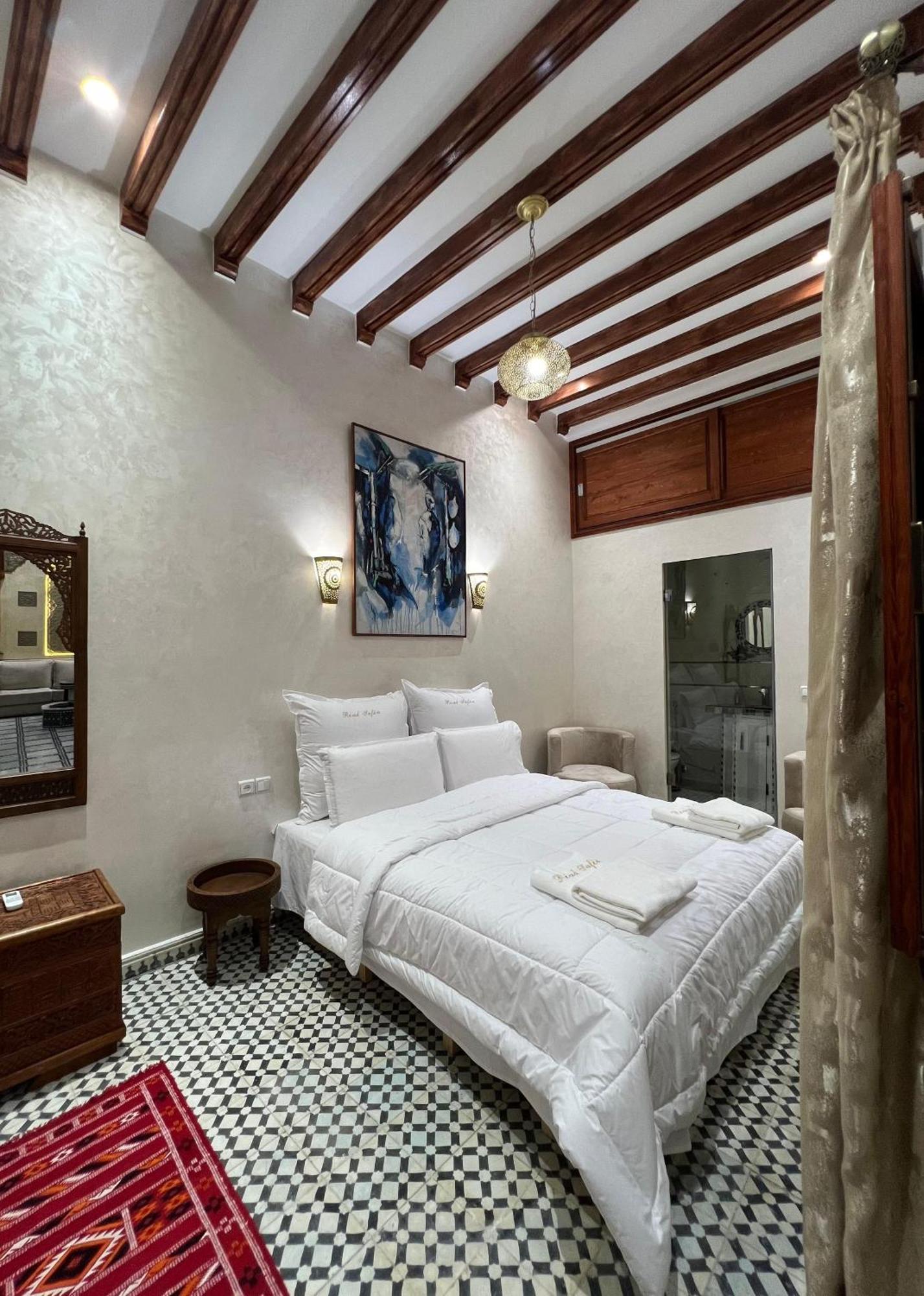 Riad Safia Rabat Esterno foto