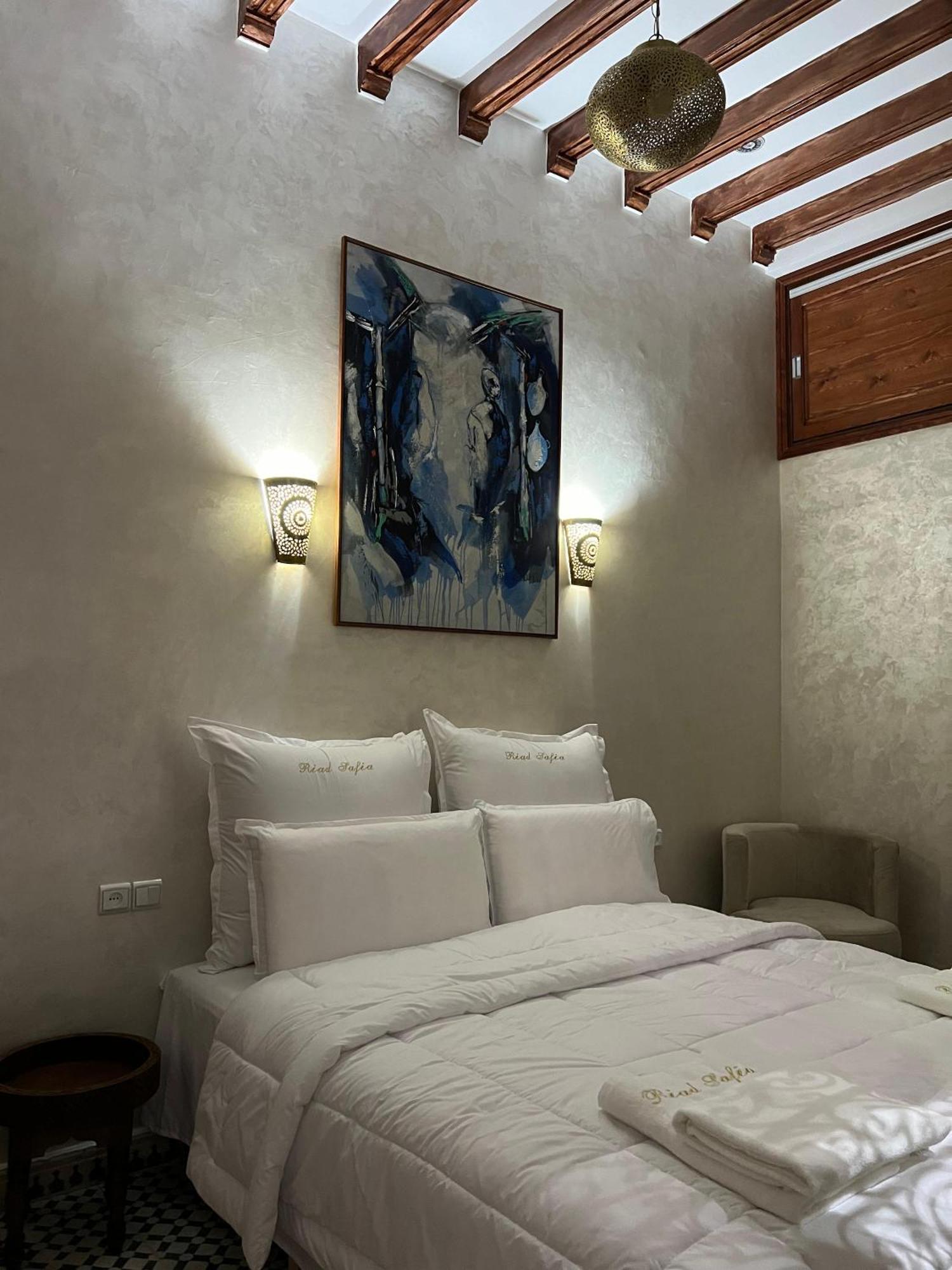 Riad Safia Rabat Esterno foto