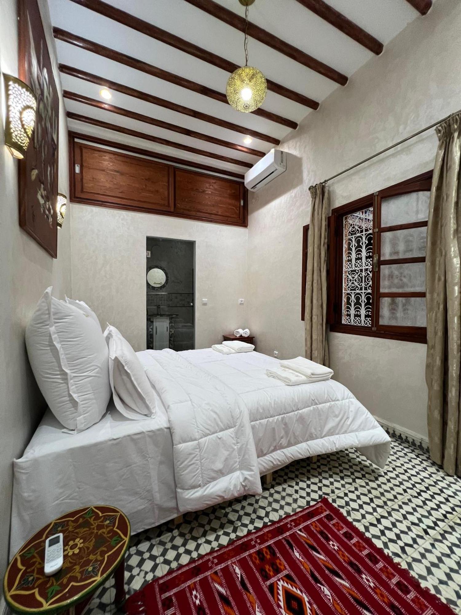 Riad Safia Rabat Esterno foto