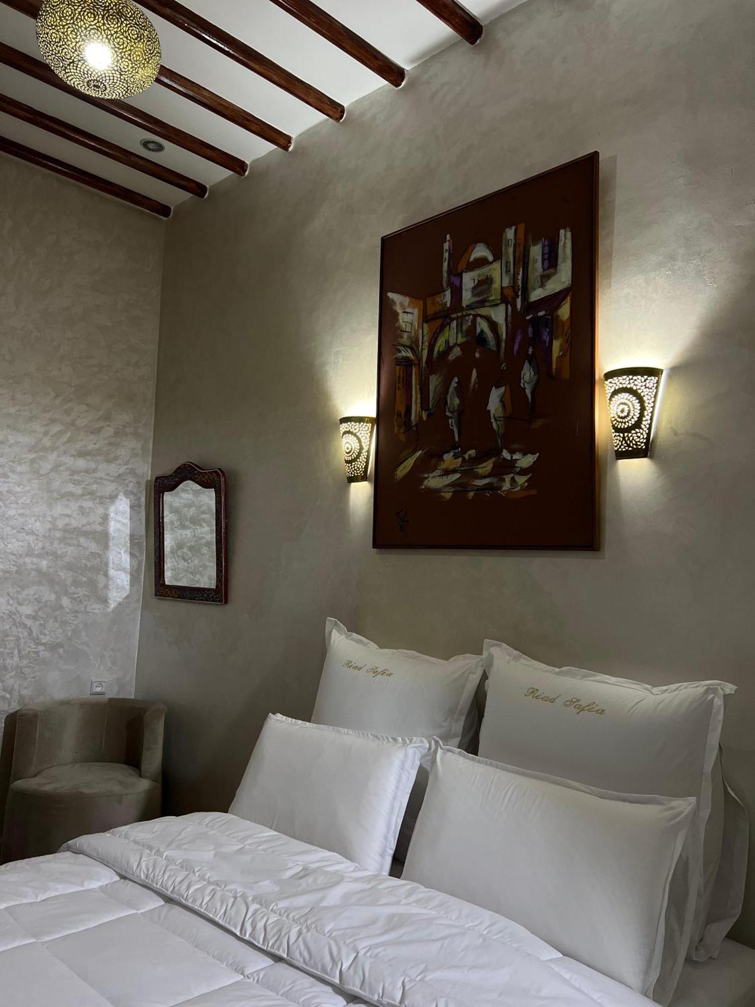 Riad Safia Rabat Esterno foto