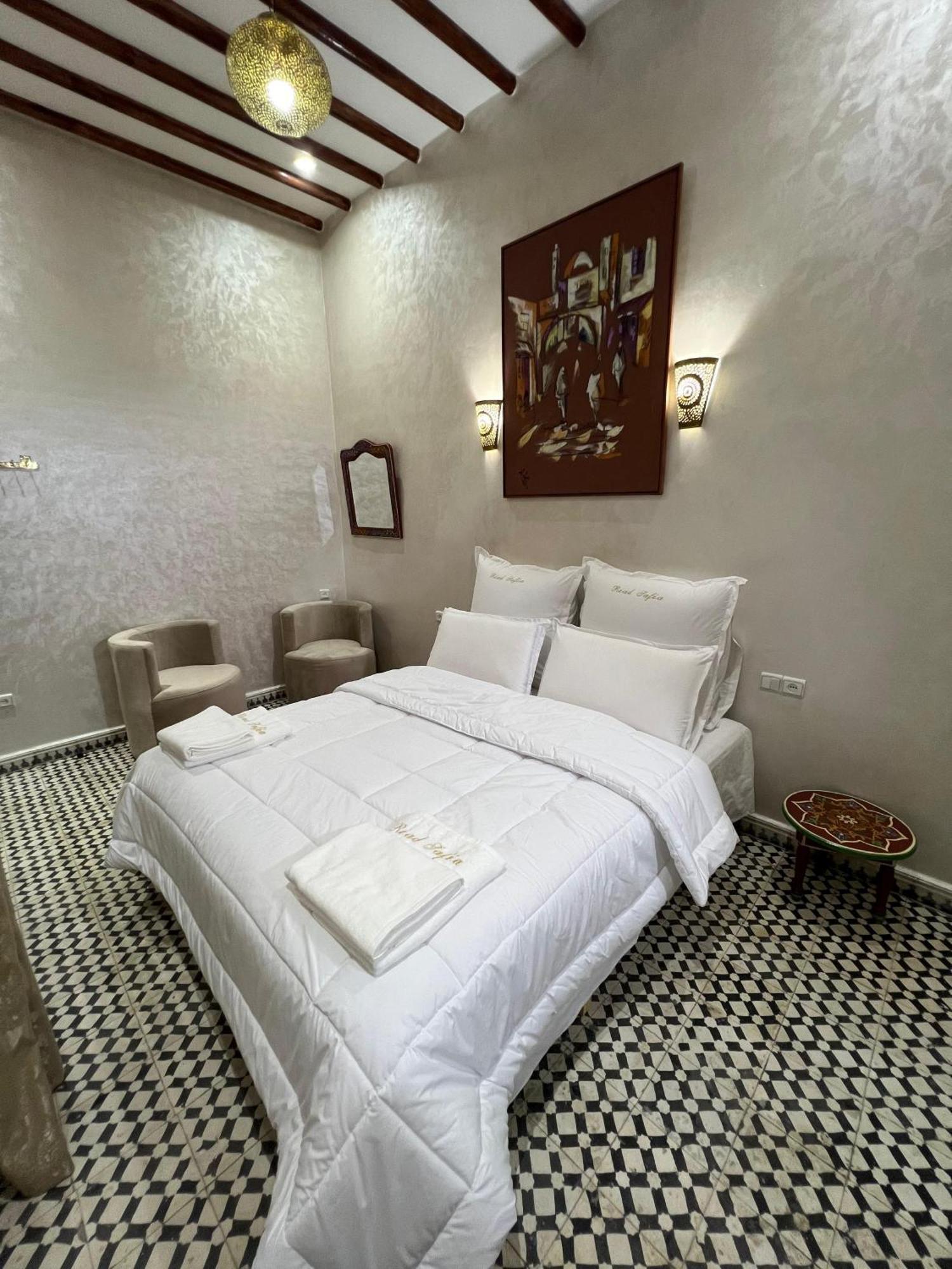 Riad Safia Rabat Esterno foto