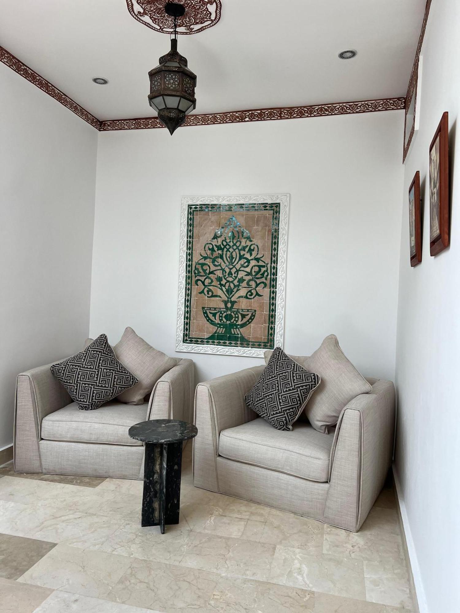 Riad Safia Rabat Esterno foto