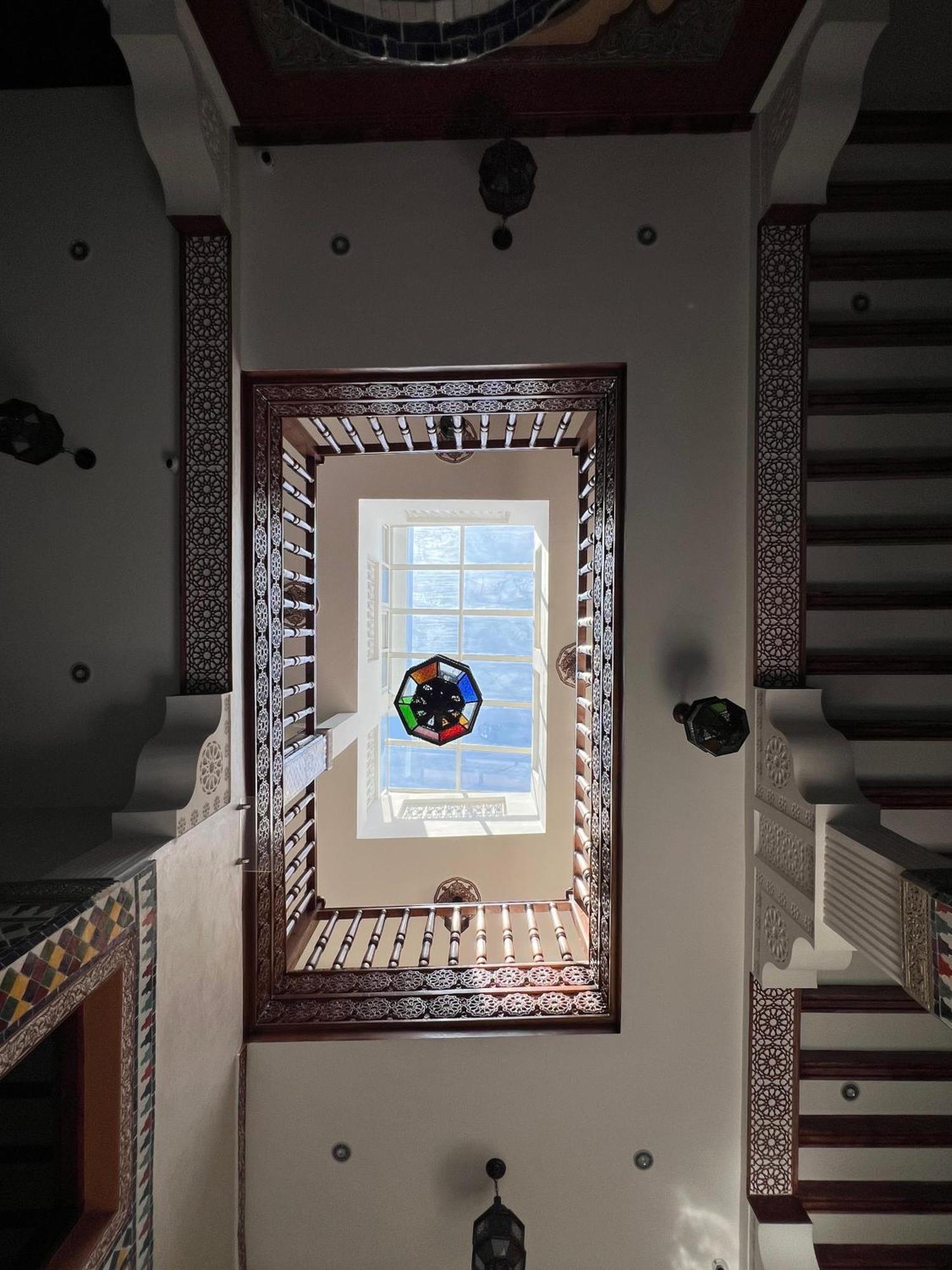 Riad Safia Rabat Esterno foto
