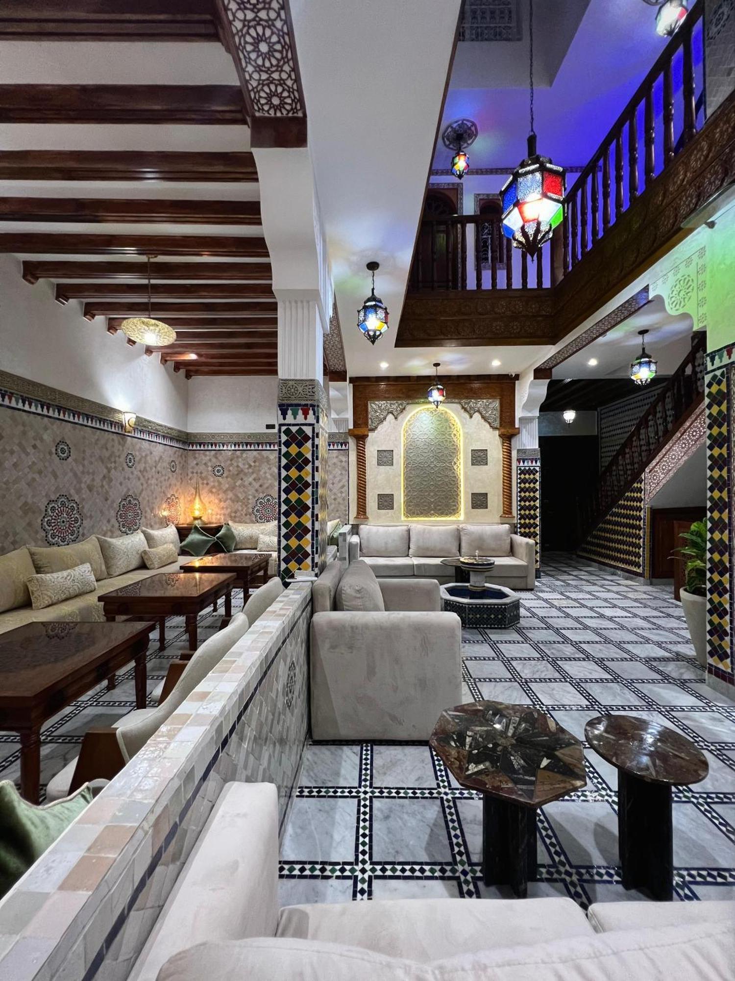 Riad Safia Rabat Esterno foto