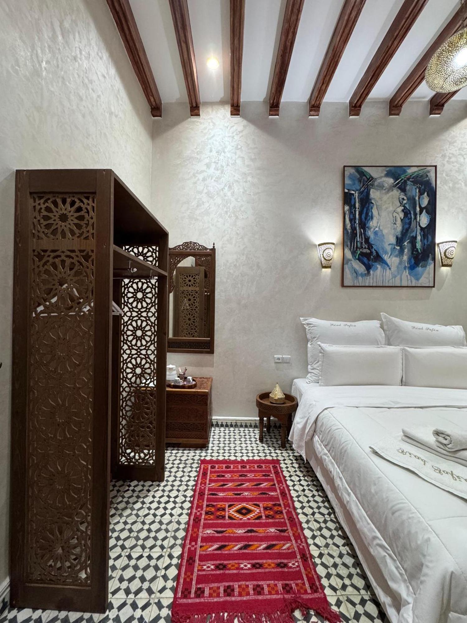 Riad Safia Rabat Esterno foto
