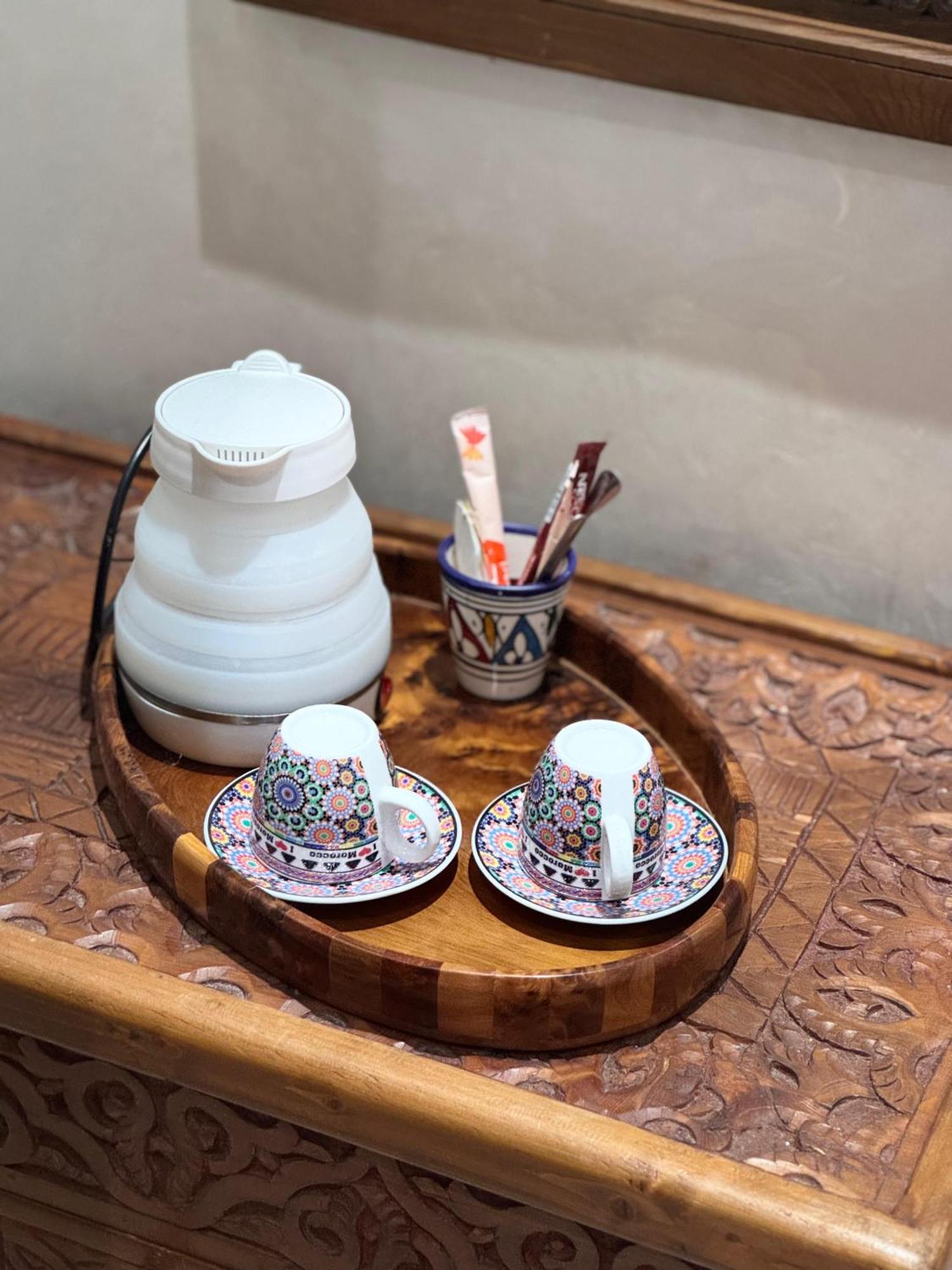 Riad Safia Rabat Esterno foto