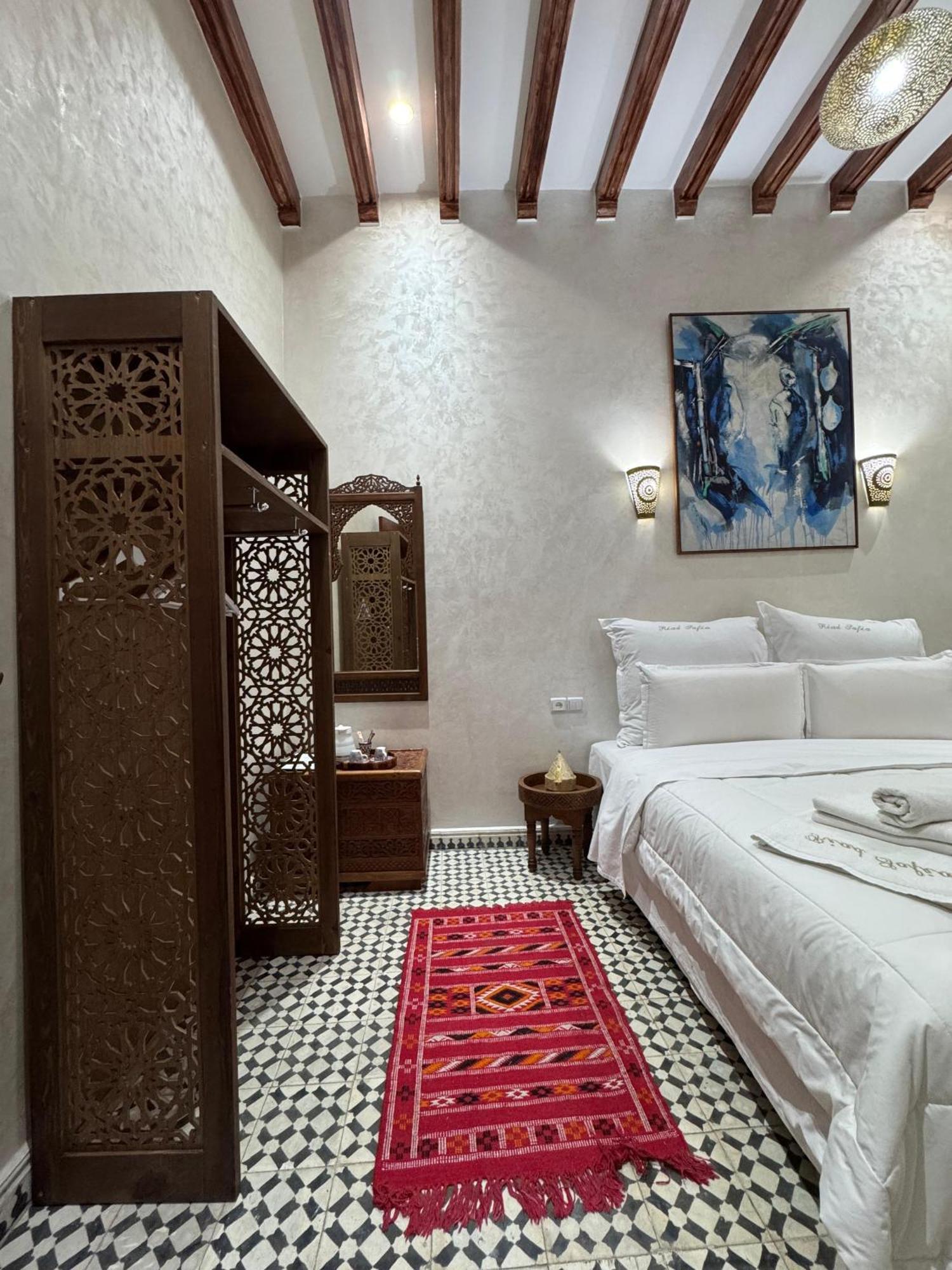 Riad Safia Rabat Esterno foto