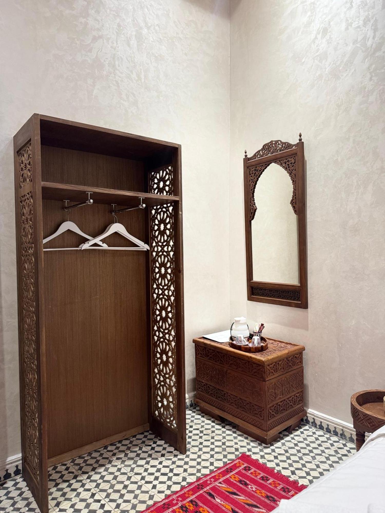 Riad Safia Rabat Esterno foto